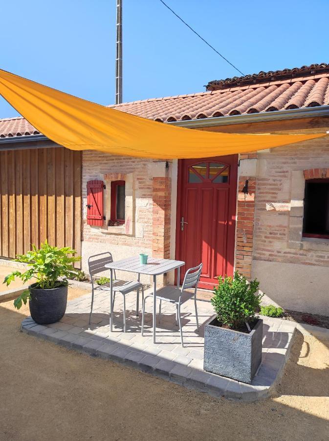 Studio De Charme Independant Belin-Beliet Exterior foto